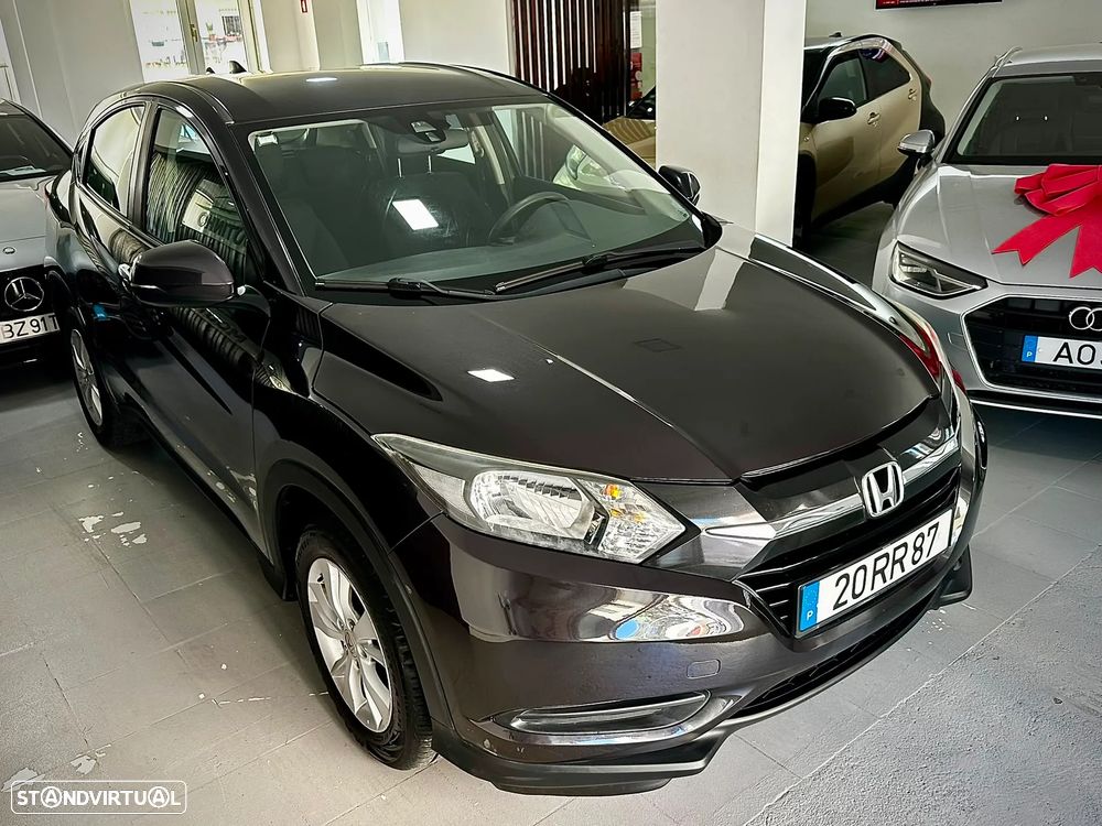 Honda HR-V 1.5 i-VTEC Elegance - 5