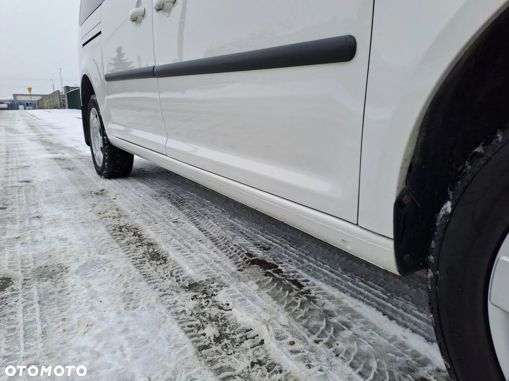 Volkswagen Caddy Maxi Comfortline 4Motion - 11