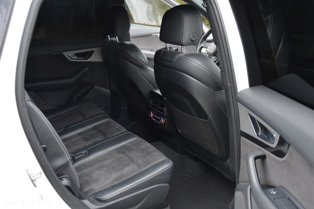 Audi Q7 3.0 TDI Quattro Tiptronic - 19