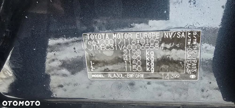 Toyota RAV4 2.2 D-4D 4x4 Life - 26