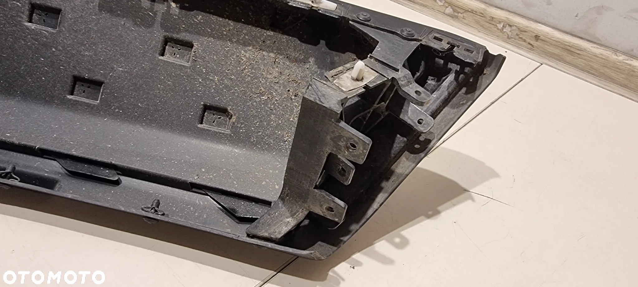 Błotnik przód prawy JEEP WRNGLER JL '17-'20 SAHARA - 8