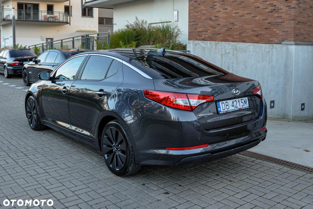Kia Optima - 3