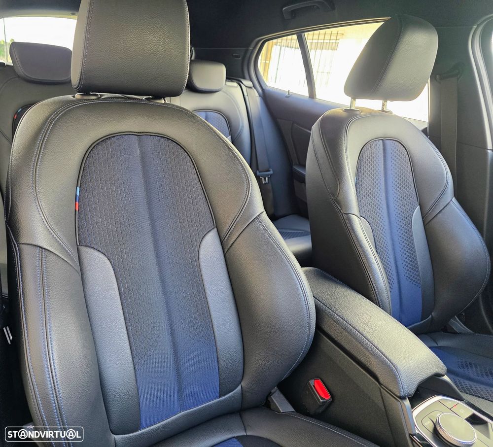 BMW 116 d Pack Desportivo M - 51