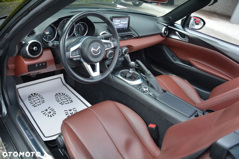 Mazda MX-5 - 15