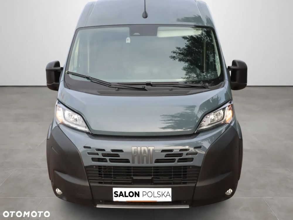 Fiat Ducato Maxi8tys km! 7osb.Brygadowka Salon Pl F-vat23 - 3