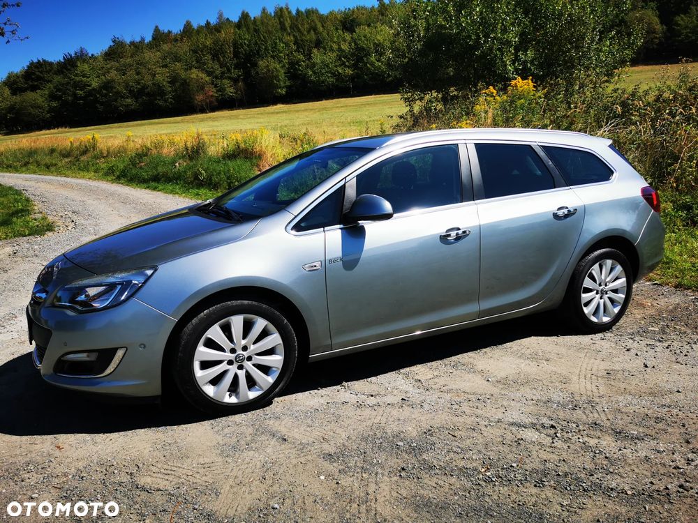 Opel Astra 1.4 Turbo - 6