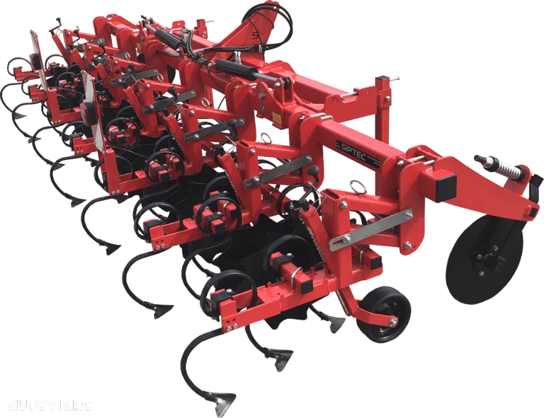 Terraking Prasitor/Cultivator Siptec SKEN 5-7-9-13 - 8