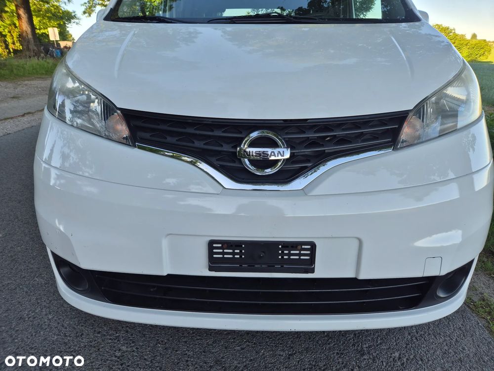 Nissan NV200 Evalia 1.5 Premium - 8
