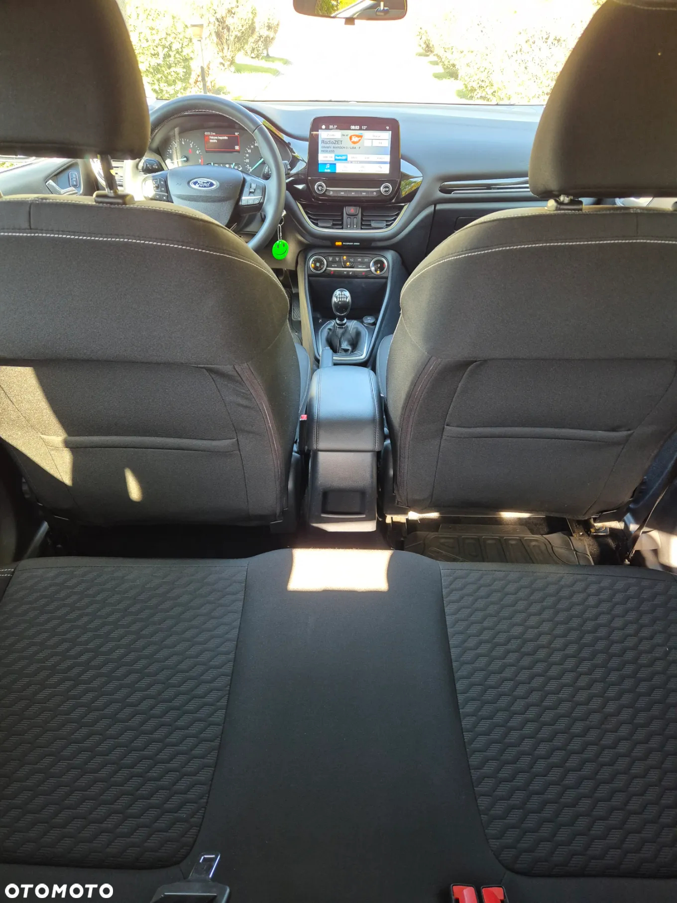 Ford Fiesta 1.0 EcoBoost Hybrid S&S TITANIUM - 20