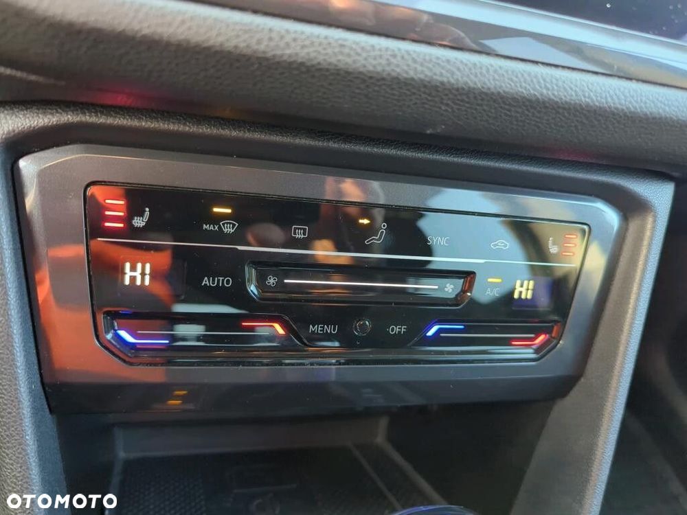Volkswagen Tiguan Allspace 2022