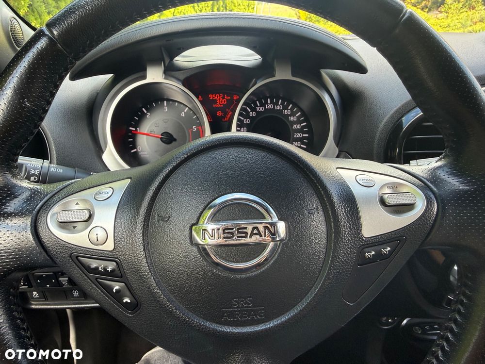 Nissan Juke 1.5 dCi Edition - 14