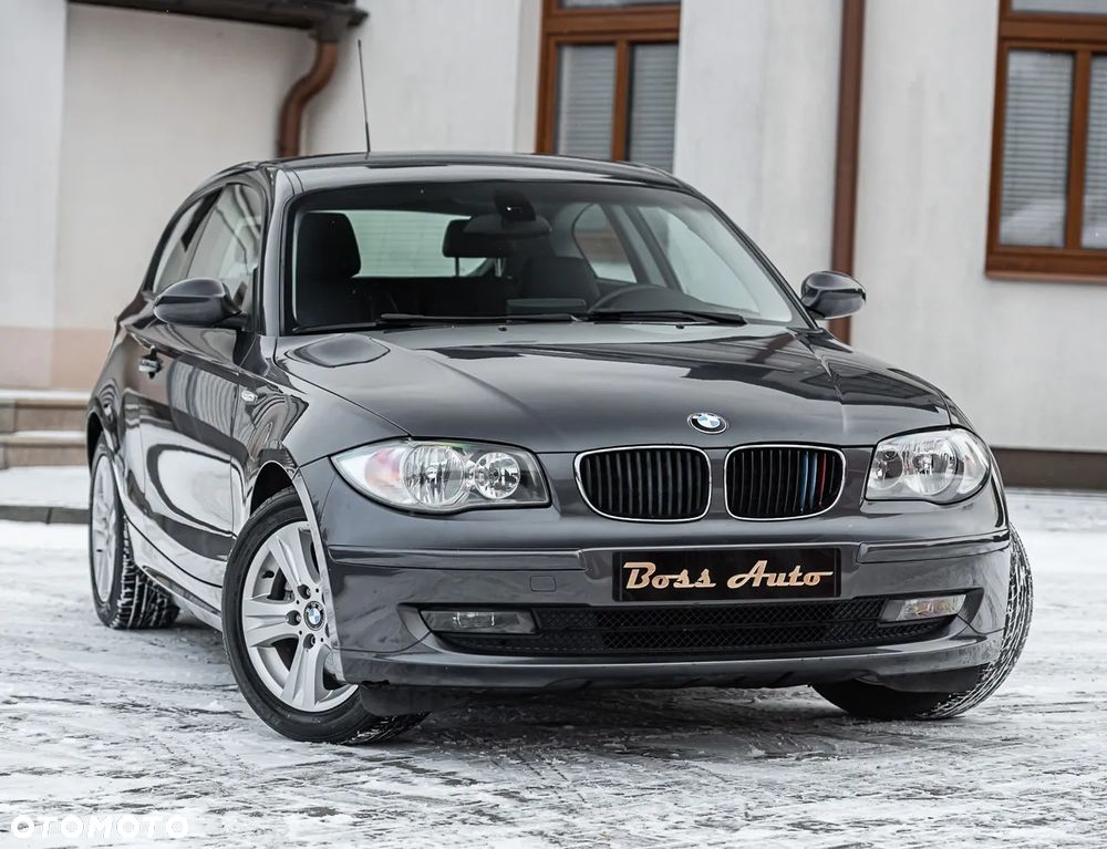 BMW Seria 1 120d DPF Edition Sport - 2