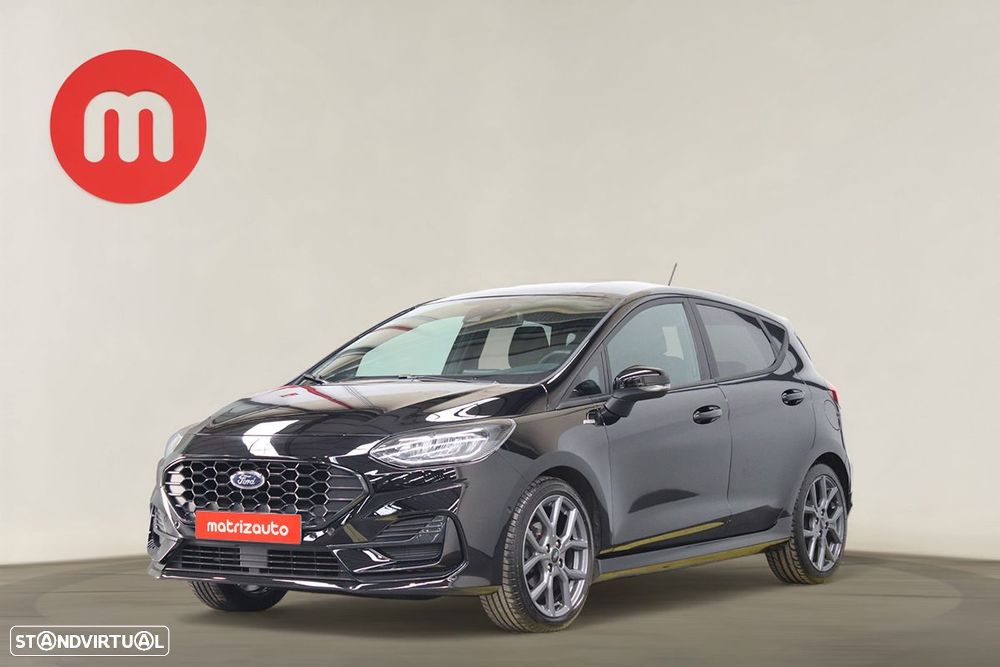 Ford Fiesta 1.0 EcoBoost ST-Line X - 2