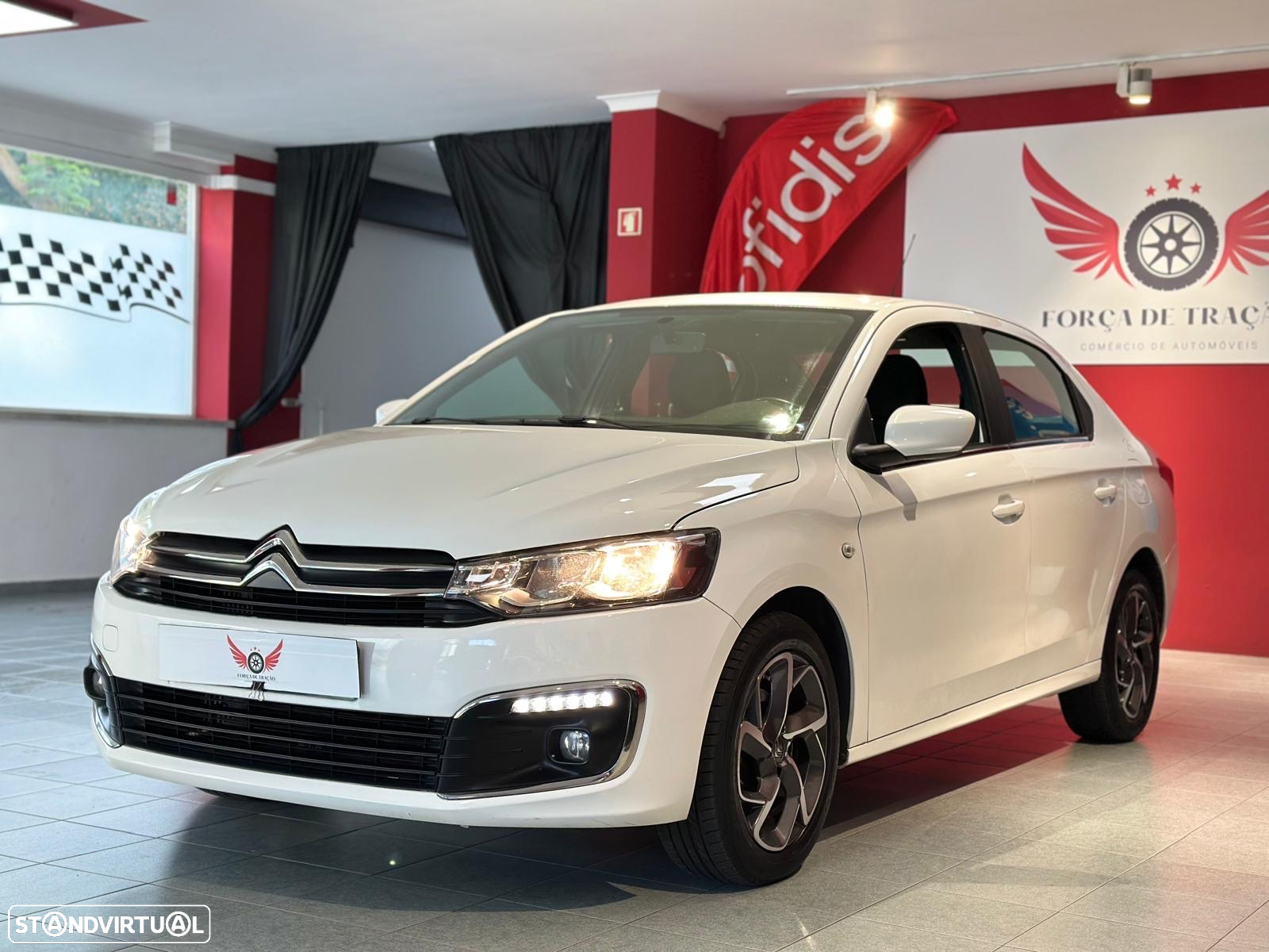 Citroën C-Elysée 1.6 BlueHDi Exclusive - 3