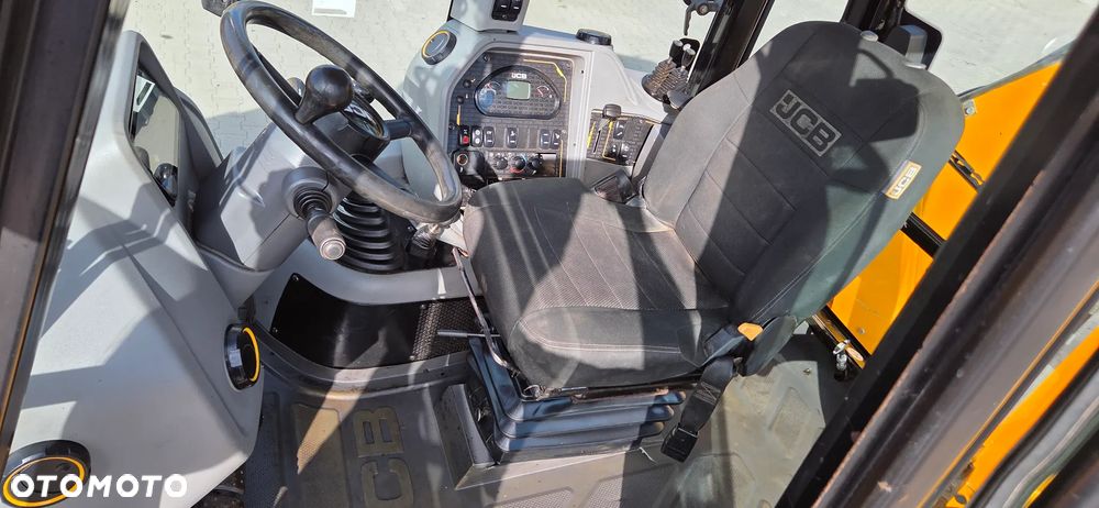 JCB <<JCB 3CX Compact, 2017r, przebieg 3100 Mtg, szybkozłącze przód i tył, teleskop, bez DPF i ad blue>> - 11