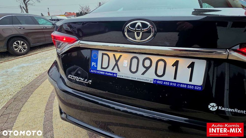 Toyota Corolla - 29