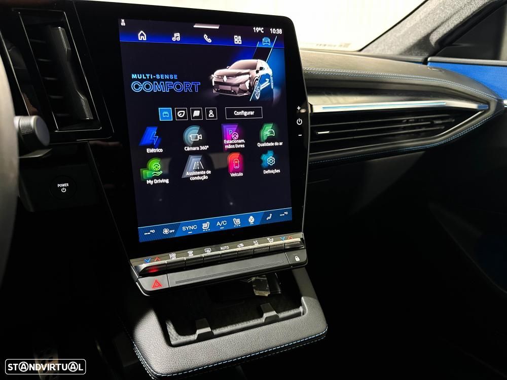 Renault Scénic E-Tech 220 Long Range Esprit Alpine - 53