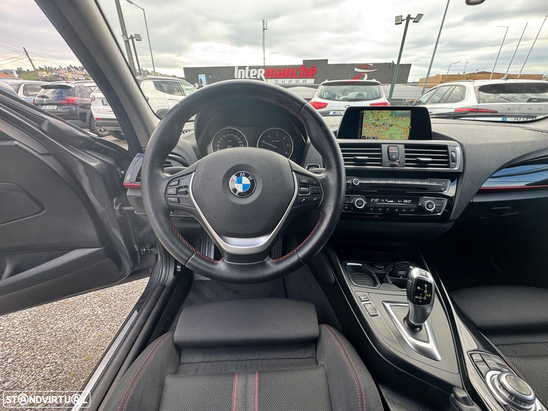 BMW 116 d Line Sport Auto - 29