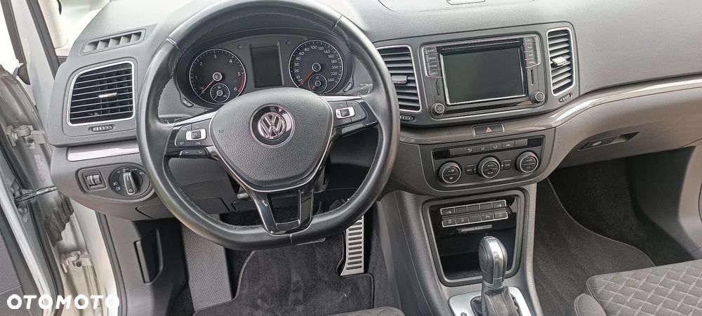 Volkswagen Sharan 2.0 TDI BMT Comfortline DSG - 9