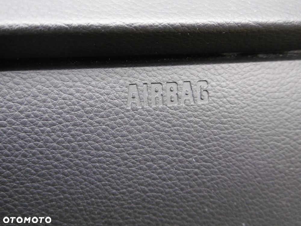 Deska rozdzielcza konsola czarna BMW e60 e61 03.2007-2010 LCI lift polift - 9