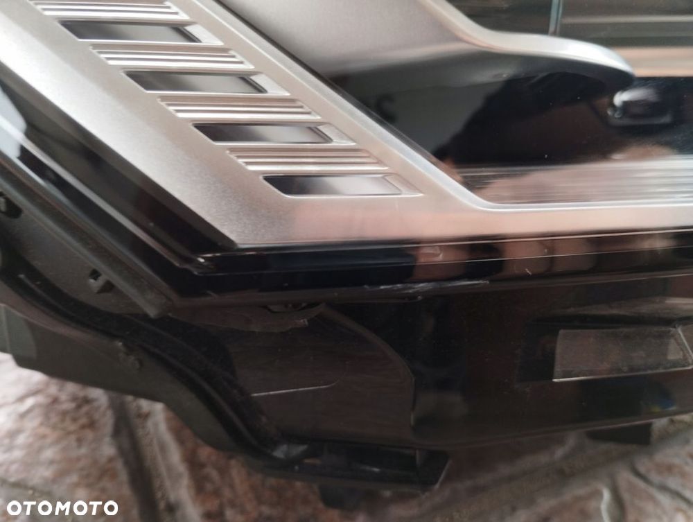 Lampa prawa Full LED IQ VW T7 7T 7T1 7T1941082C - 4