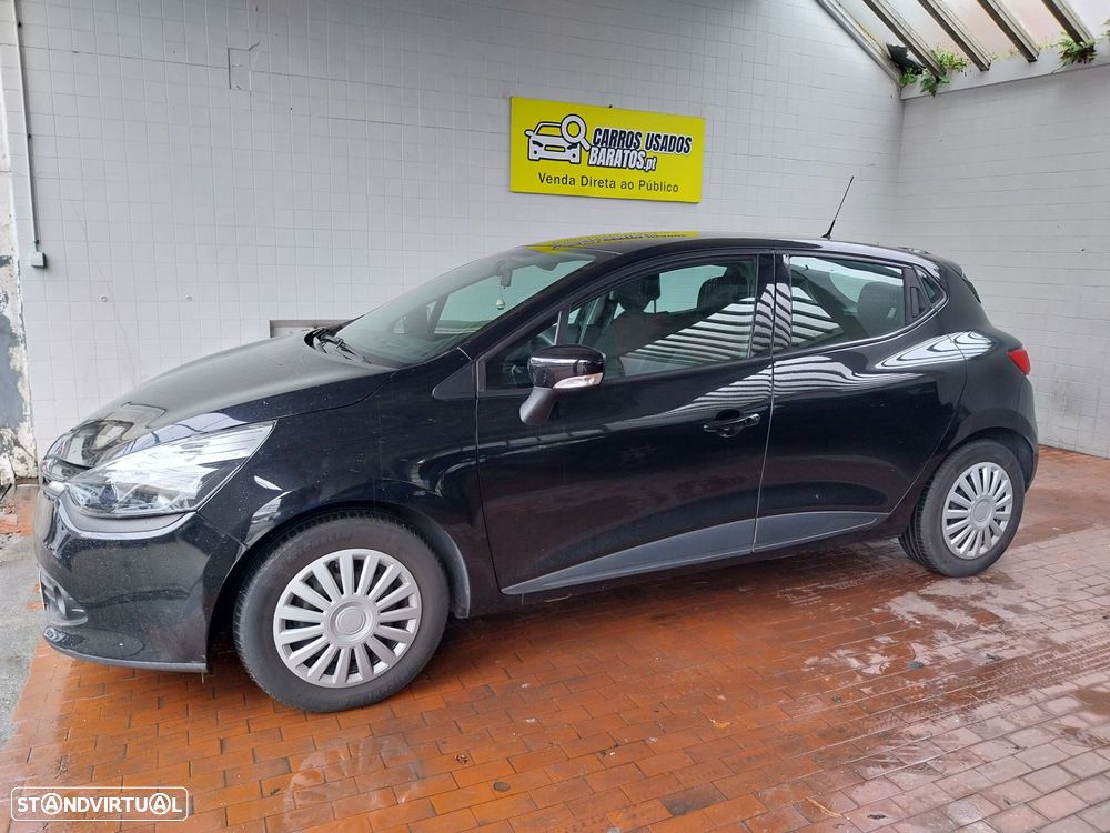 Renault Clio 1.5 dCi Dynamique S 82g - 2