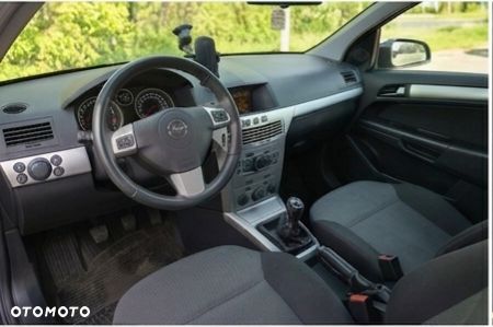 Opel Astra 1.3 CDTI DPF Edition - 5