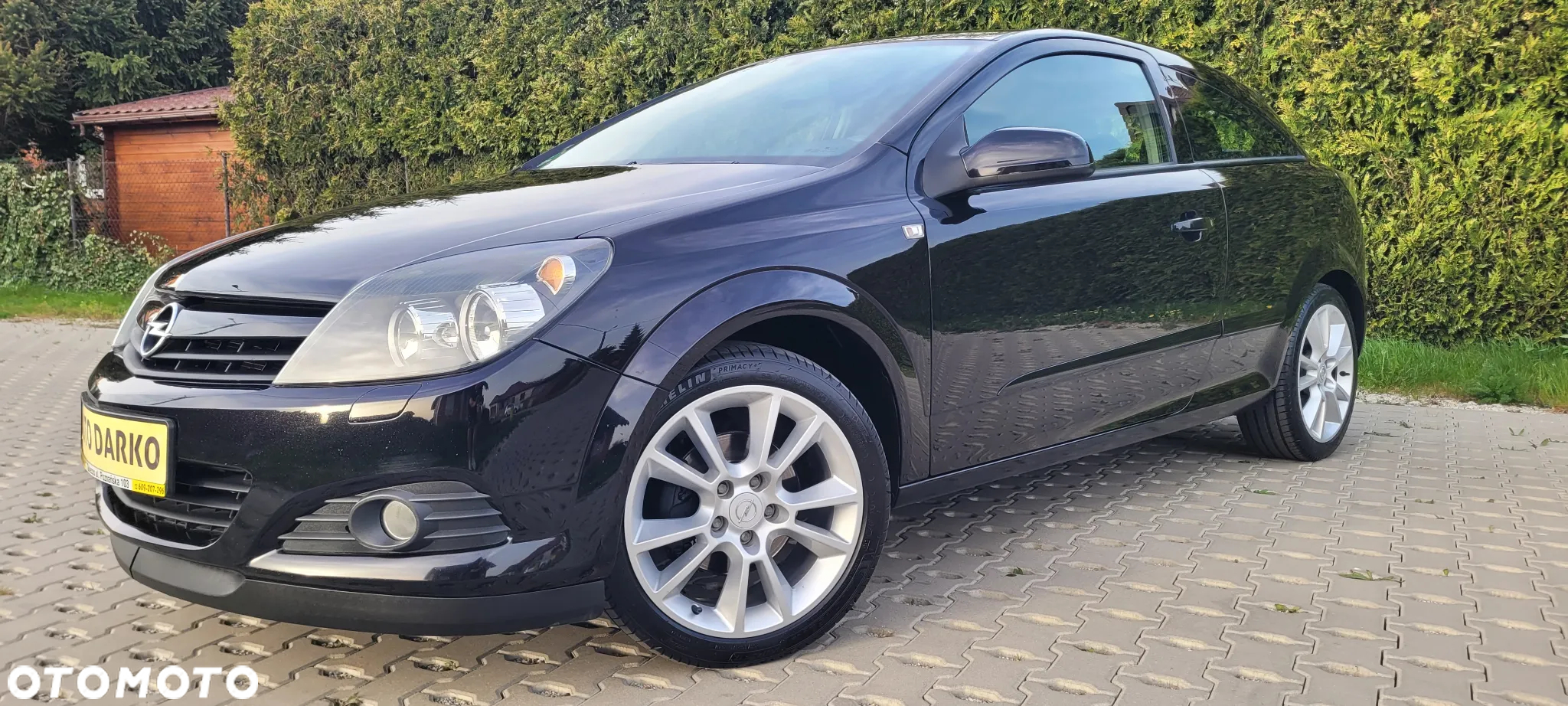 Opel Astra GTC 1.6 - 20