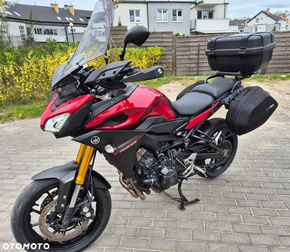 Yamaha Tracer - 8
