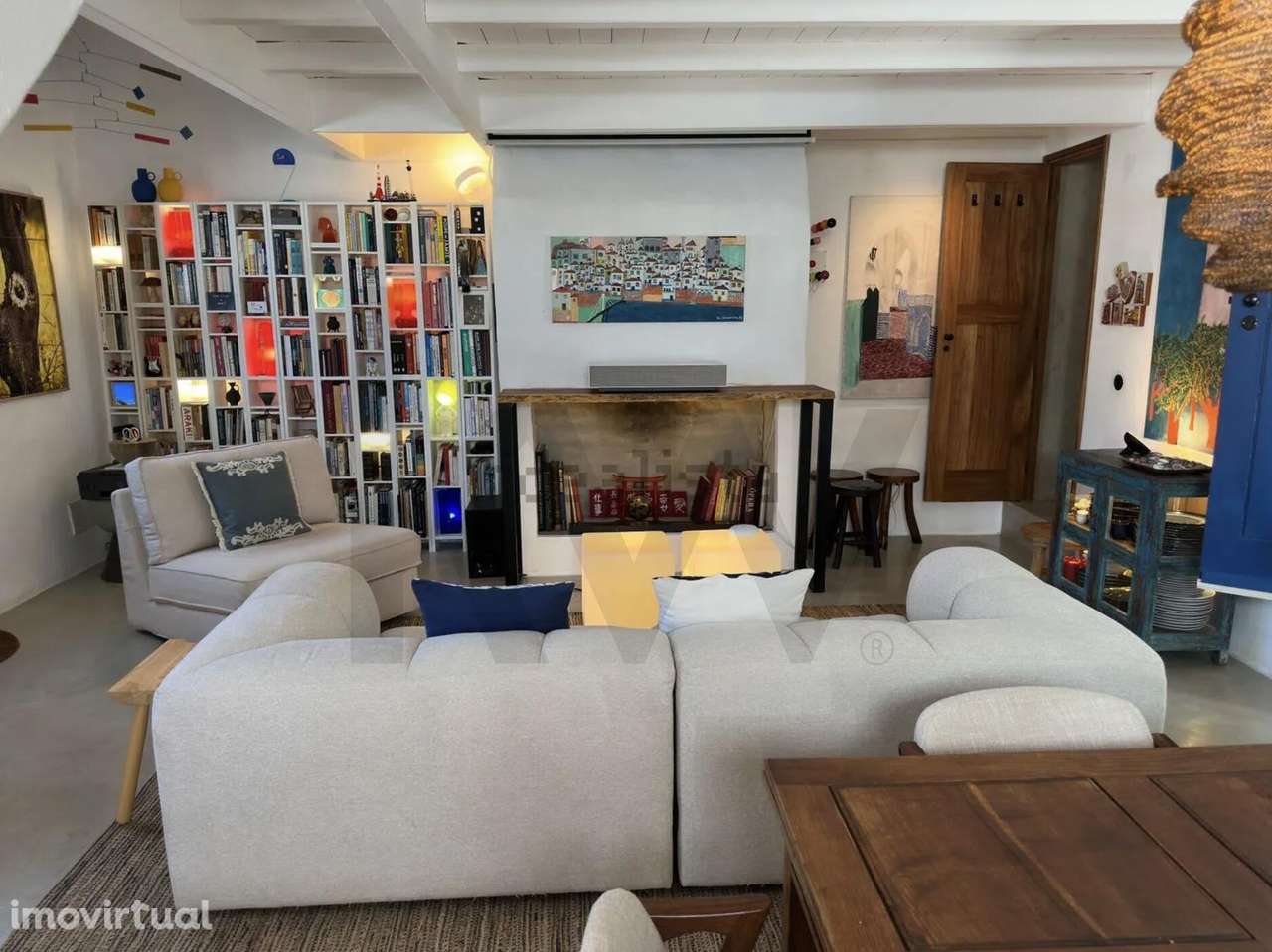 Moradia c/piscina em Alcácer do Sal - Grande imagem: 5/22