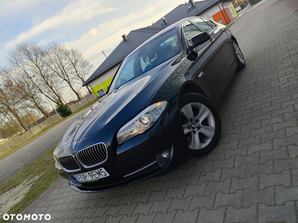 BMW Seria 5 520d Modern Line - 8