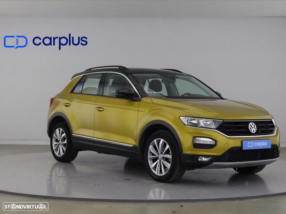 VW T-Roc 1.6 TDI Style - 2