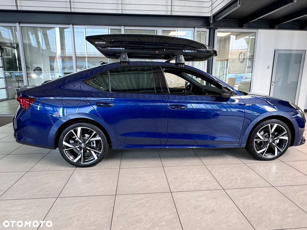 Skoda Octavia 2.0 TSI Sportline 4x4 DSG - 4
