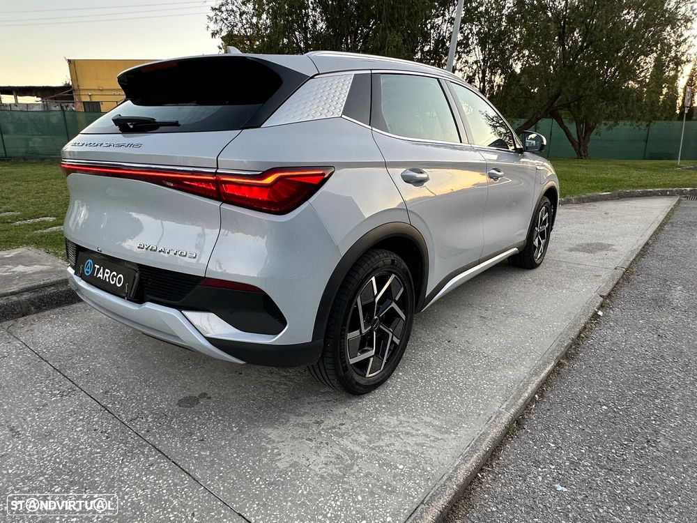 BYD Atto 3 60.48 kWh Design - 38