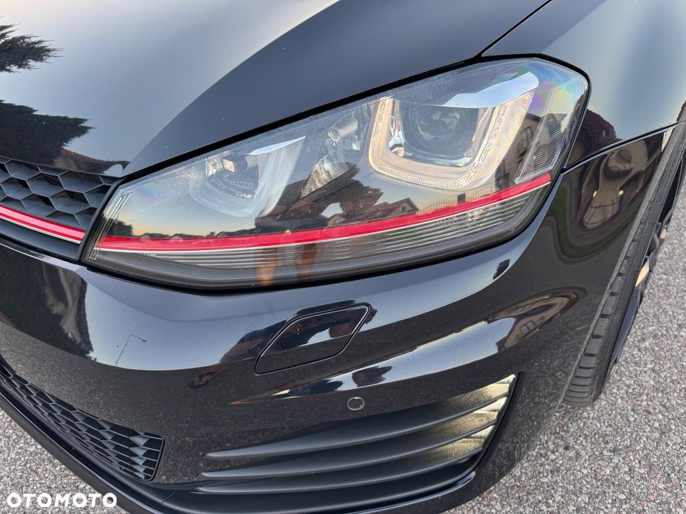 Volkswagen Golf GTI BlueMotion Technology - 11