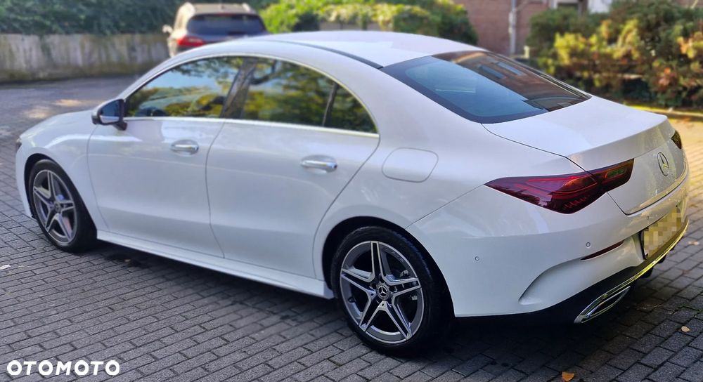 Mercedes-Benz Cla 2025 photo 5