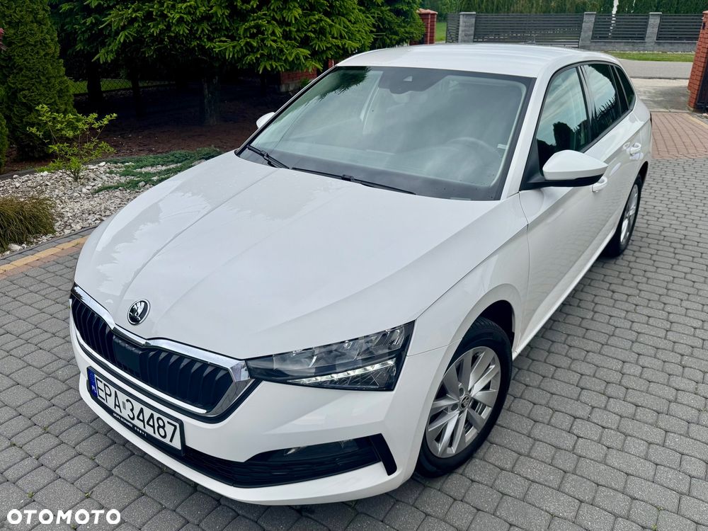 Skoda Scala 1.0 TSI Ambition - 6