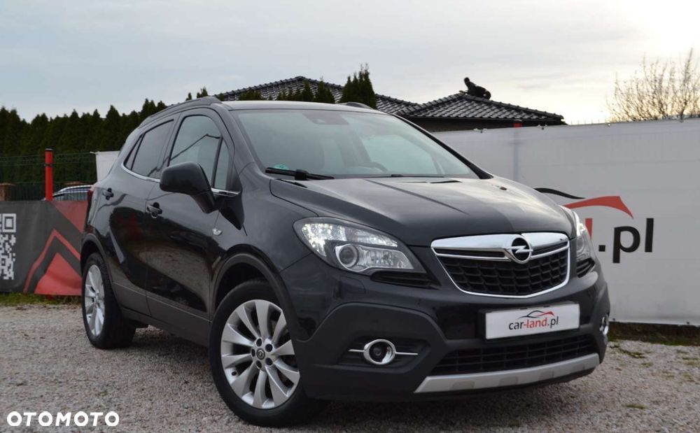 Opel Mokka 1.4 Turbo ecoFLEX Start/Stop Innovation - 3