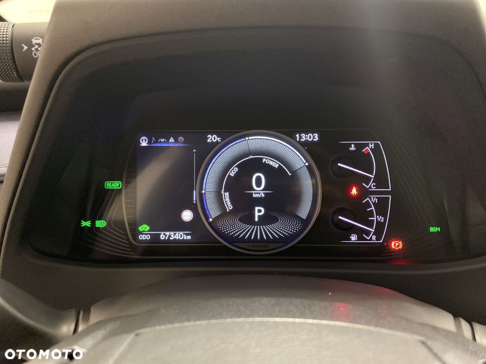 Lexus UX 250h GPF F Impression 2WD - 16