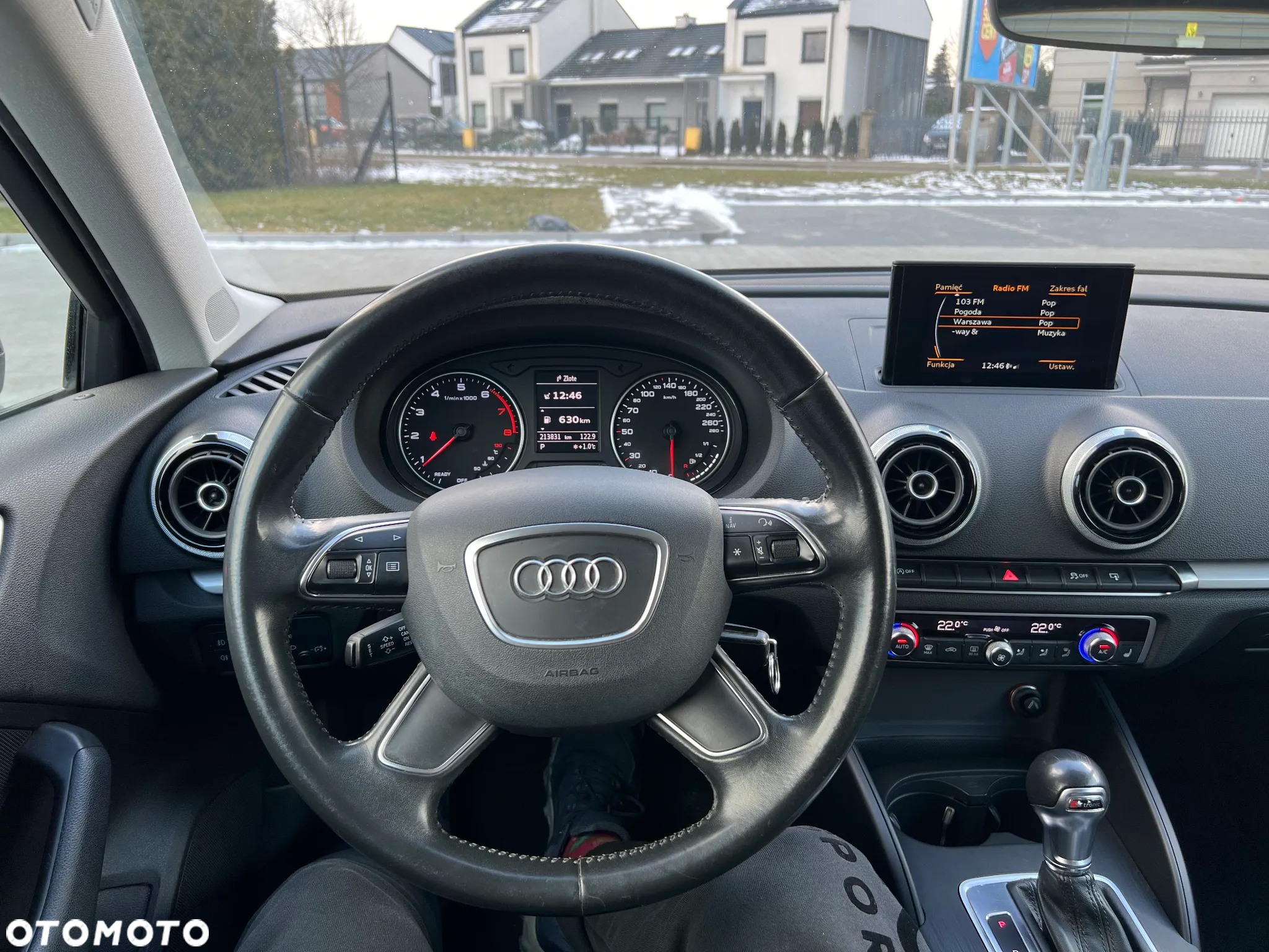 Audi A3 - 9