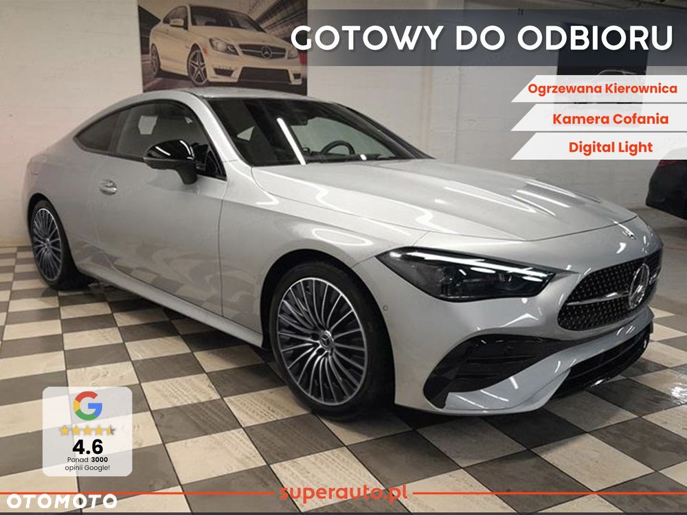 Mercedes-Benz CLE - 1