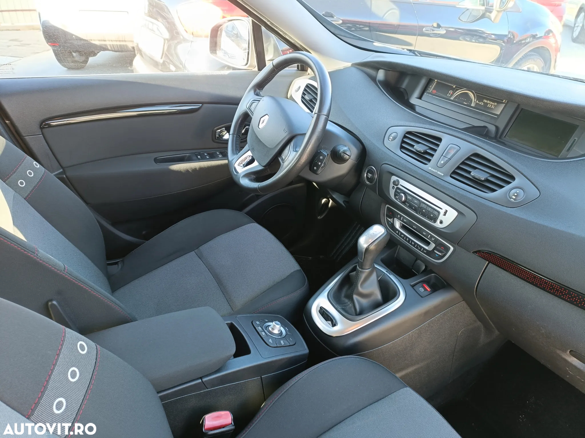 Renault Scenic dCi 110 EDC LIMITED - 5