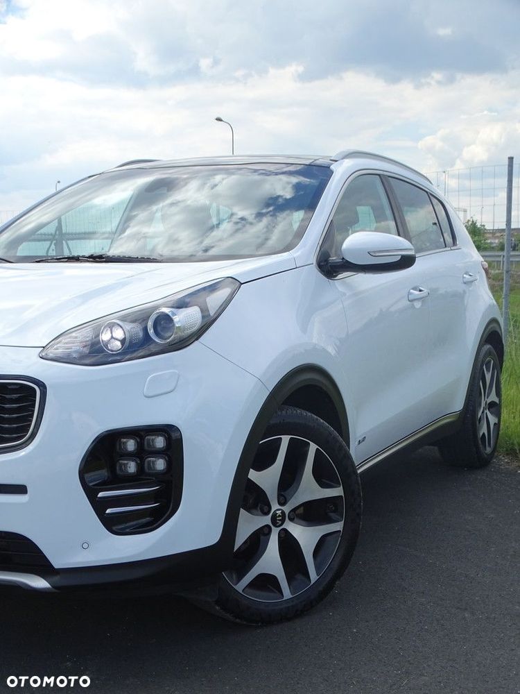 Kia Sportage - 16