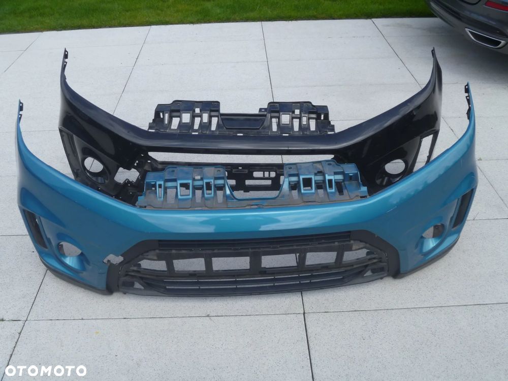 SUZUKI VITARA III BELKA ZDERZAKA POD RADAR ORYGINAŁ - 6
