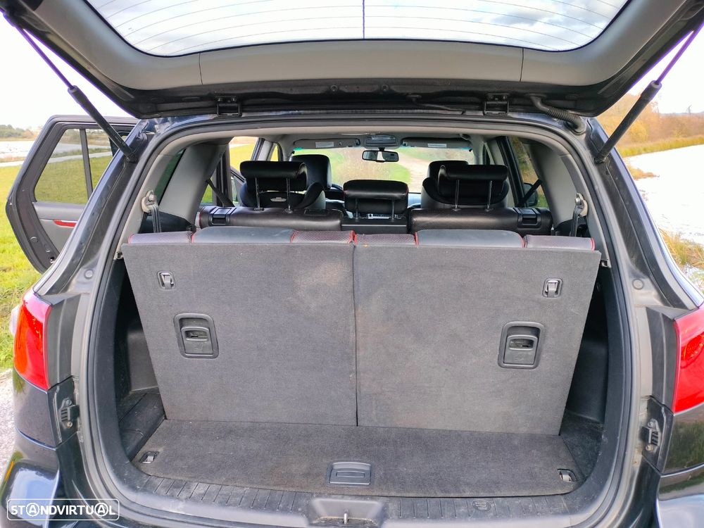 Hyundai Santa Fe 2.2 CRDi 7Wagon Style - 10