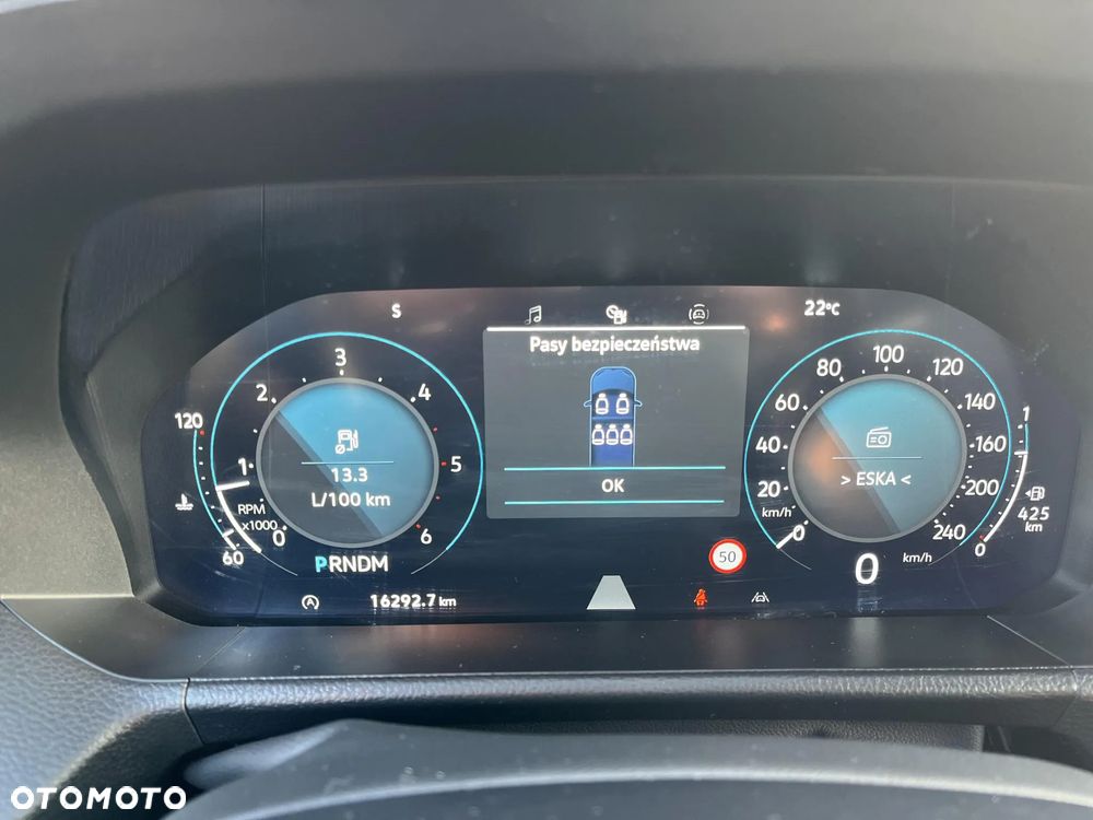 Volkswagen Amarok 3.0 V6 TDI 4Mot Aventura - 14