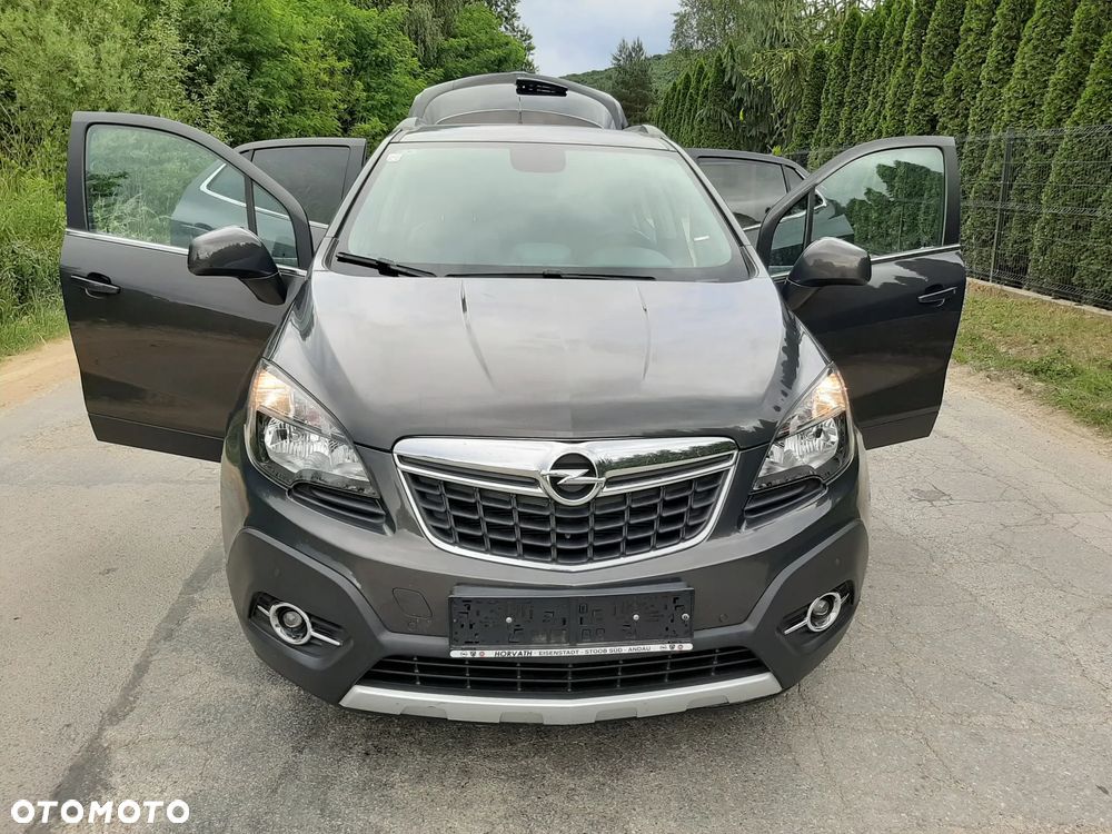 Opel Mokka 1.4 Turbo Automatik Edition - 19