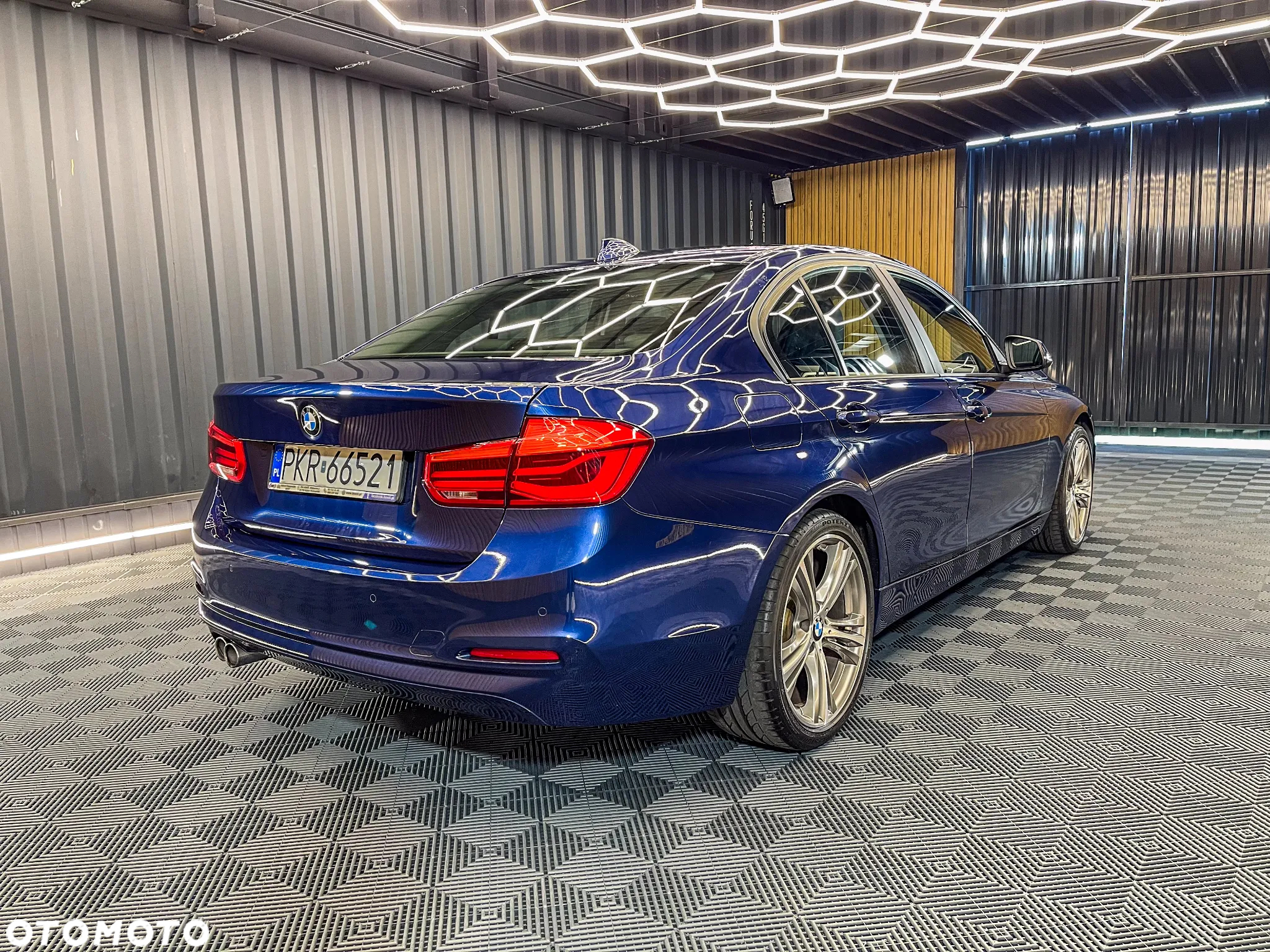 BMW Seria 4 420d xDrive M Sport - 26
