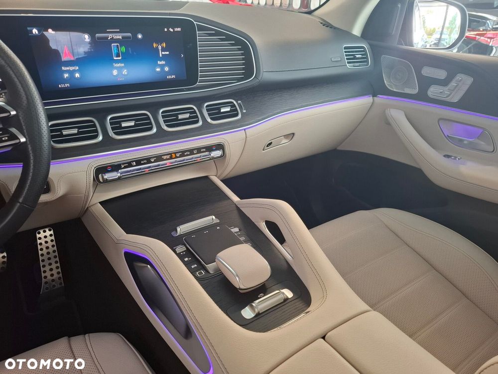 Mercedes-Benz GLS 450 d mHEV 4-Matic AMG Line - 35