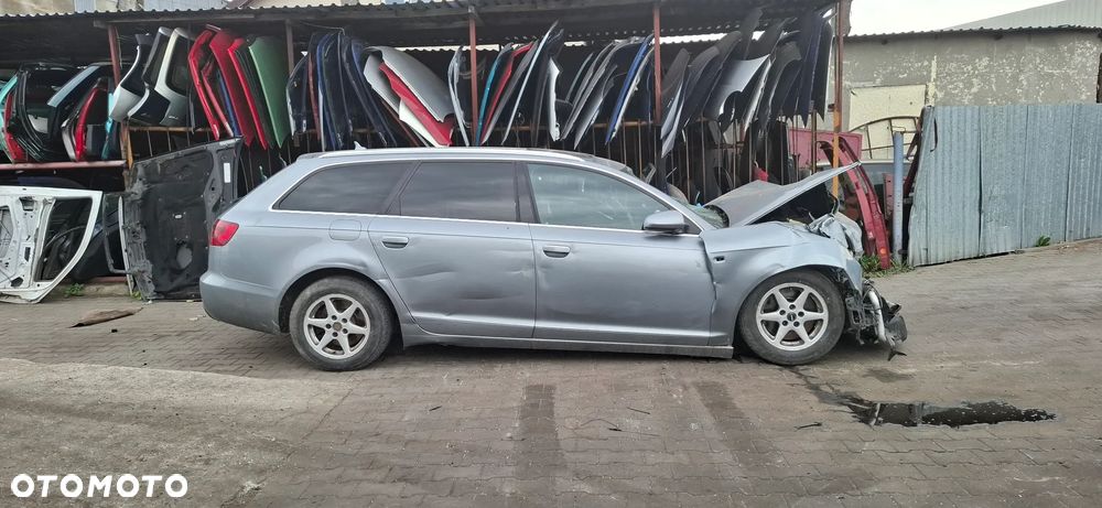 Na części Audi A6 3,0 BNG 155Kw - 1
